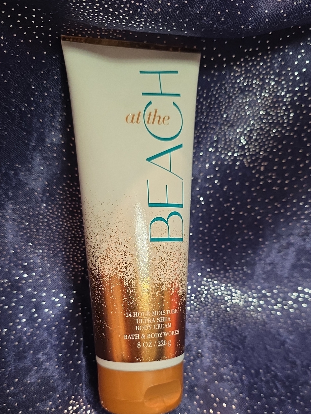 Bath & Body Works At the Beach Ultra Shea Body Cream